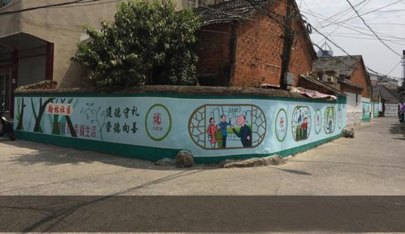 分宜墙绘制作需要注意什么