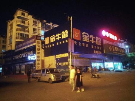 四点告诉你分宜市场门头招牌设计的重要性！