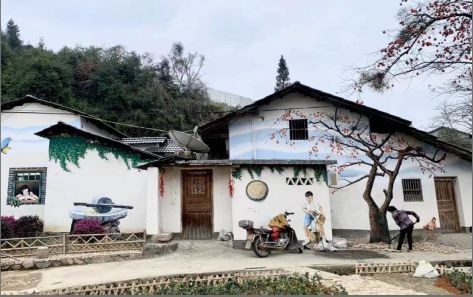 关于分宜墙体彩绘，你一定要知道的事！！！
