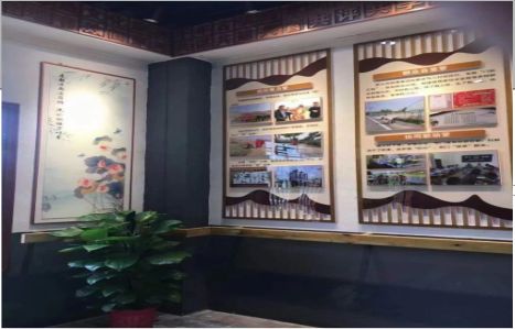 分宜公司文化墙