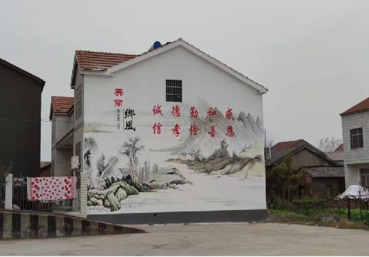 分宜墙绘工艺你了解多少？