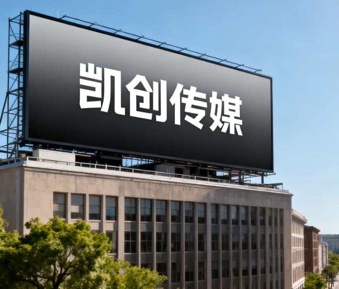 分宜户外广告牌的设计与制作