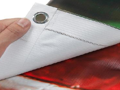 分宜喷绘和刀刮布的工艺区别。