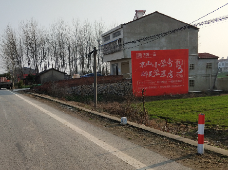 分宜墙体广告为什么要重复投放？